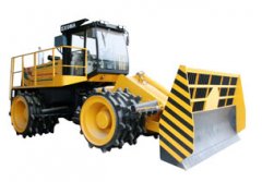 <b>XG6281F 垃圾壓實機</b>
