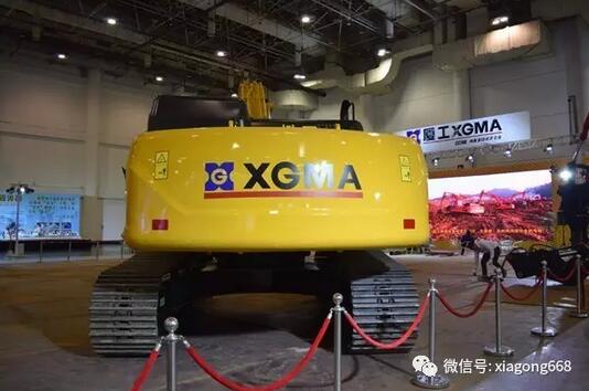 2017廈門工博會|廈工智能產品展風采