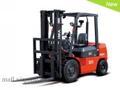 XG538-DT5 內(nèi)燃平衡重式叉車(chē)